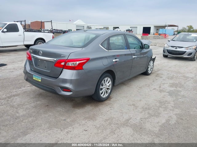 Nissan SENTRA SV 2018 3N1AB7AP7JL643052 Image 4