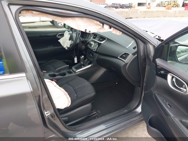 Nissan SENTRA SV 2018 3N1AB7AP7JL643052 Image 5