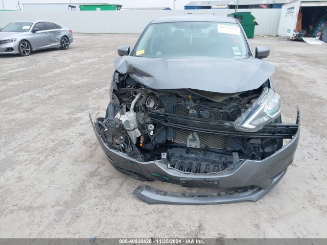 Nissan SENTRA SV 2018 3N1AB7AP7JL643052 Image 6