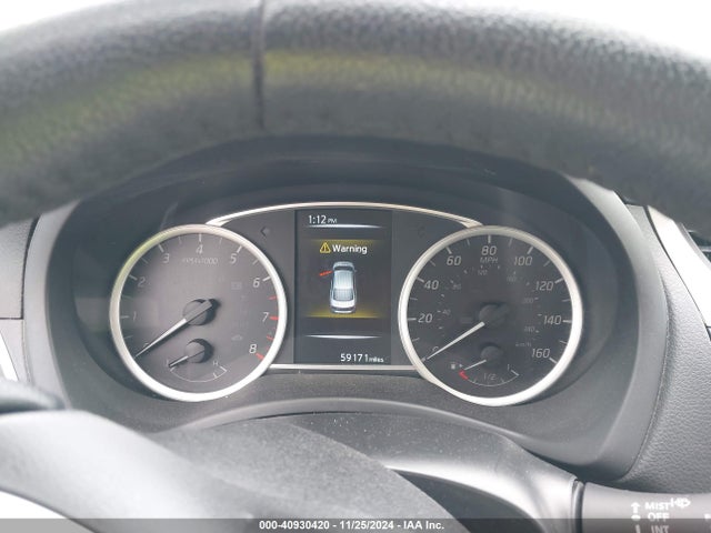 Nissan SENTRA SV 2018 3N1AB7AP7JL643052 Image 7