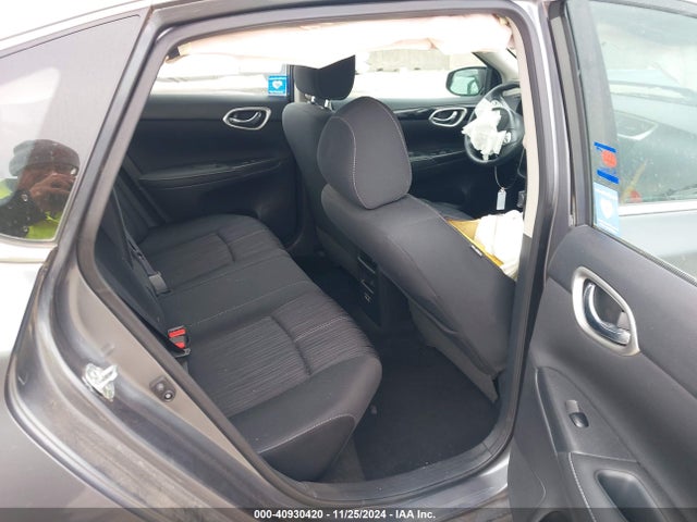 Nissan SENTRA SV 2018 3N1AB7AP7JL643052 Image 8