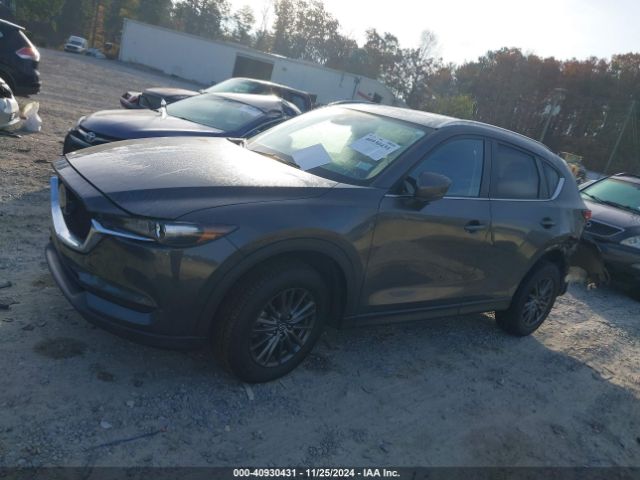 JM3KFACM9K1522383 Mazda Cx-5 Touring