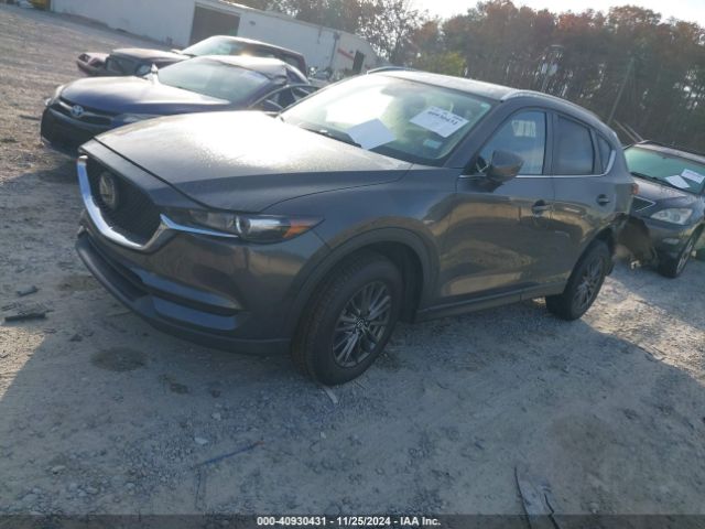 JM3KFACM9K1522383 Mazda Cx-5 Touring