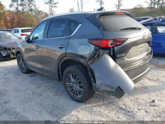 JM3KFACM9K1522383 Mazda Cx-5 Touring