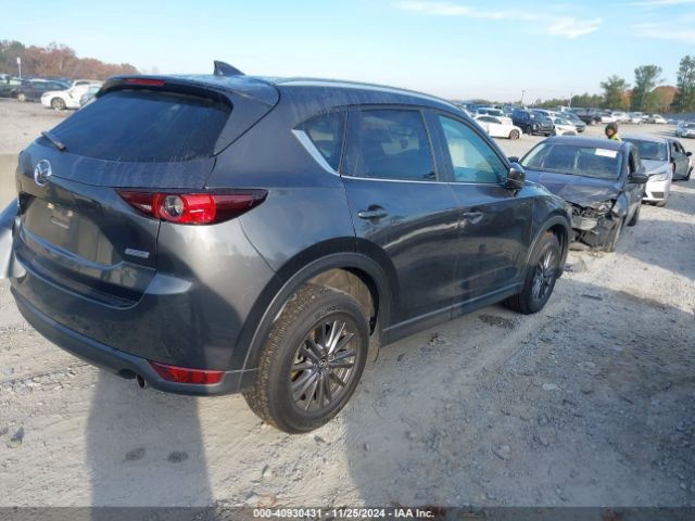 JM3KFACM9K1522383 Mazda Cx-5 Touring