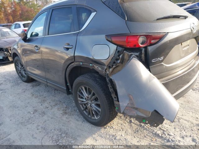 JM3KFACM9K1522383 Mazda Cx-5 Touring