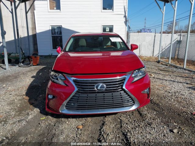 58ABK1GGXHU041224 Lexus ES 350