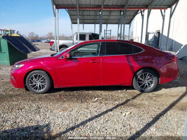 58ABK1GGXHU041224 Lexus ES 350