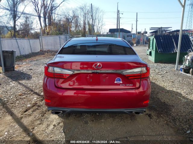 58ABK1GGXHU041224 Lexus ES 350