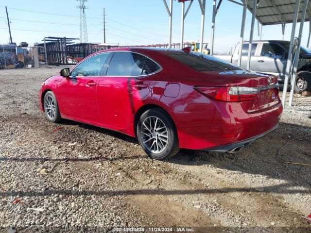 58ABK1GGXHU041224 Lexus ES 350