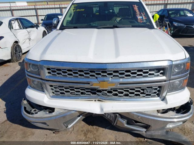 3GCPCSEC2FG216070 Chevrolet Silverado 1500 1lz