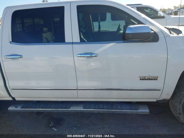3GCPCSEC2FG216070 Chevrolet Silverado 1500 1lz