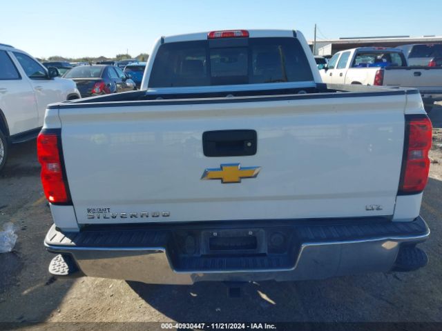 3GCPCSEC2FG216070 Chevrolet Silverado 1500 1lz