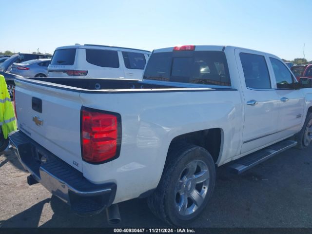 3GCPCSEC2FG216070 Chevrolet Silverado 1500 1lz