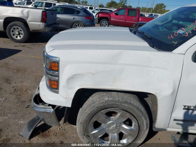 3GCPCSEC2FG216070 Chevrolet Silverado 1500 1lz