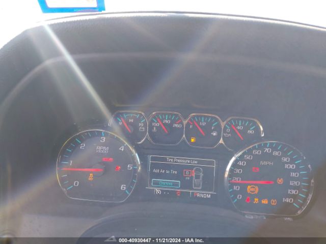 3GCPCSEC2FG216070 Chevrolet Silverado 1500 1lz
