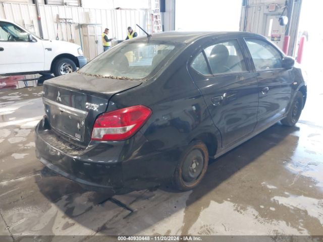 ML32F3FJ5KHF12825 Mitsubishi Mirage G4 Rf