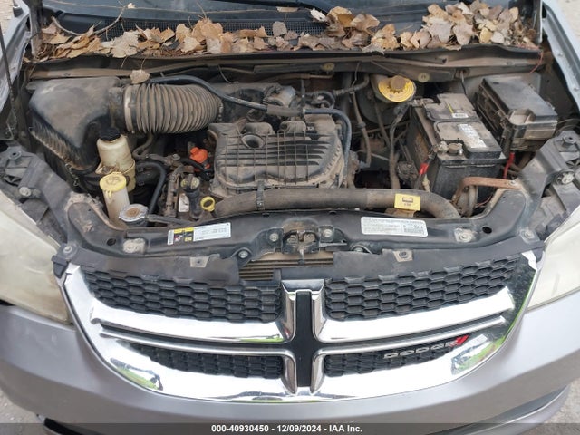 2C4RDGBGXER274589 Dodge Grand Caravan American Value Pkg