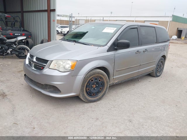 2C4RDGBGXER274589 Dodge Grand Caravan American Value Pkg