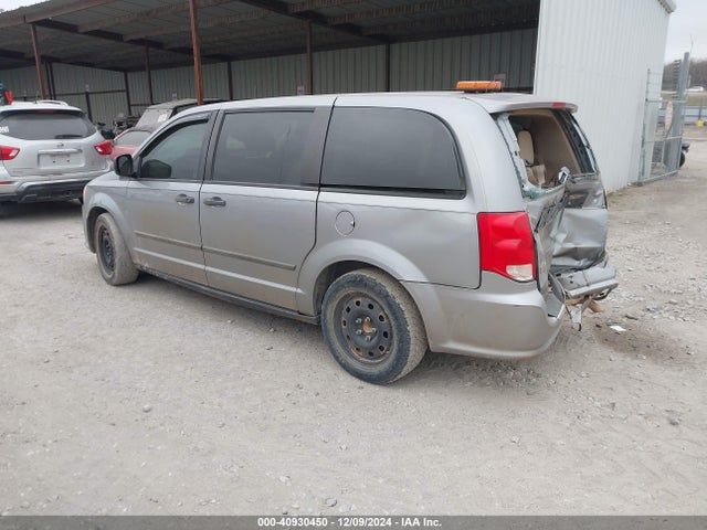 2C4RDGBGXER274589 Dodge Grand Caravan American Value Pkg