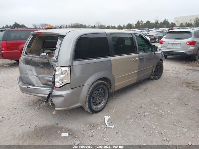 2C4RDGBGXER274589 Dodge Grand Caravan American Value Pkg
