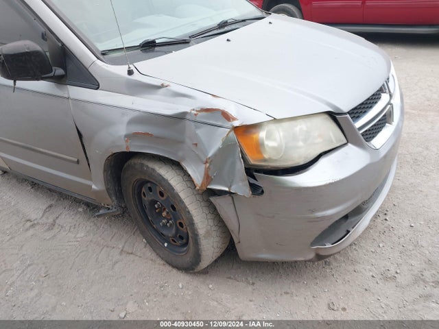 2C4RDGBGXER274589 Dodge Grand Caravan American Value Pkg
