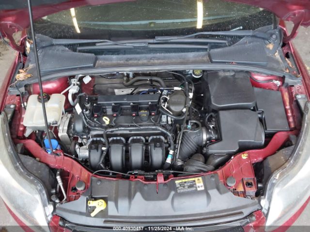 1FADP3N20EL230643 Ford Focus Titanium