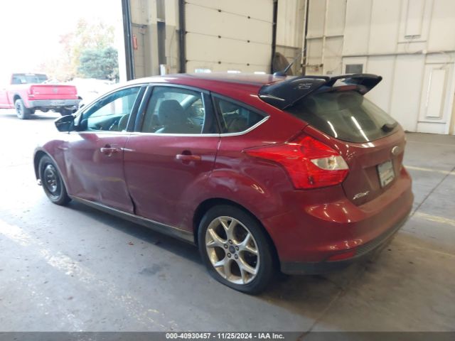 1FADP3N20EL230643 Ford Focus Titanium