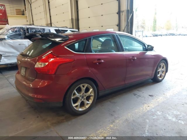 1FADP3N20EL230643 Ford Focus Titanium