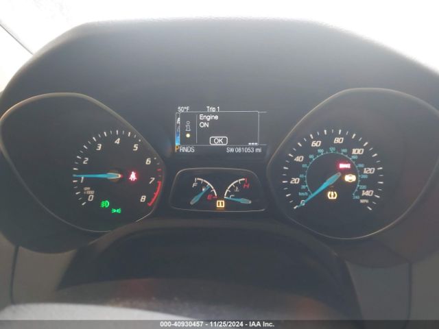 1FADP3N20EL230643 Ford Focus Titanium