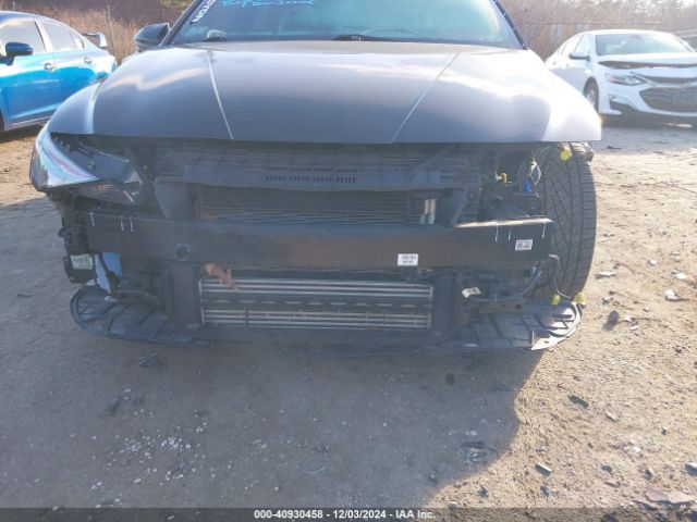 KMHLW4AK5PU013411 Hyundai ELANTRA N