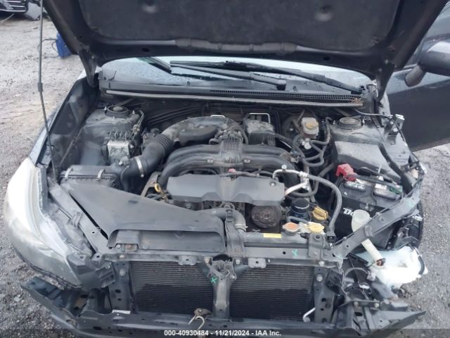 JF1GPAA69E8249379 Subaru Impreza 2.0i