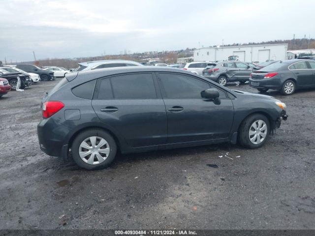 JF1GPAA69E8249379 Subaru Impreza 2.0i