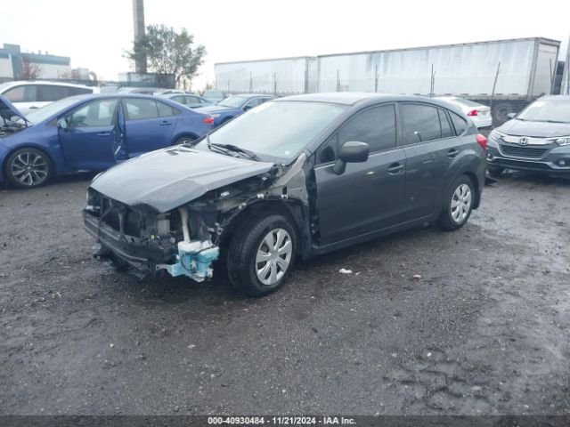 JF1GPAA69E8249379 Subaru Impreza 2.0i
