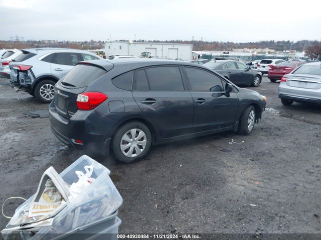 JF1GPAA69E8249379 Subaru Impreza 2.0i