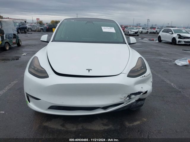 5YJYGDEE8MF097806 Tesla Model Y Long Range Dual Motor All-wheel Drive