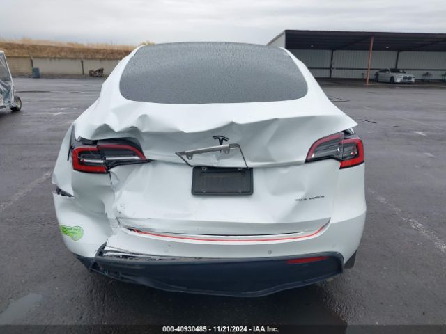 5YJYGDEE8MF097806 Tesla Model Y Long Range Dual Motor All-wheel Drive