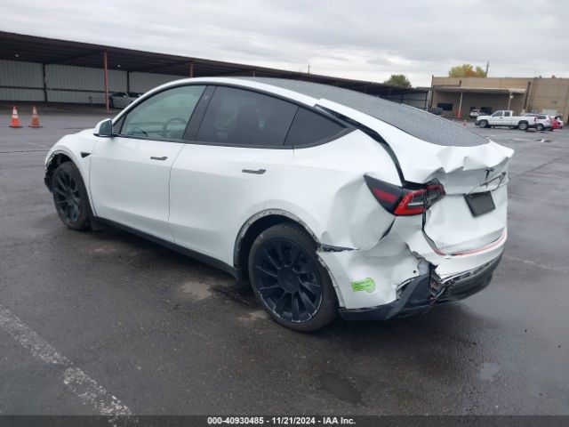 5YJYGDEE8MF097806 Tesla Model Y Long Range Dual Motor All-wheel Drive