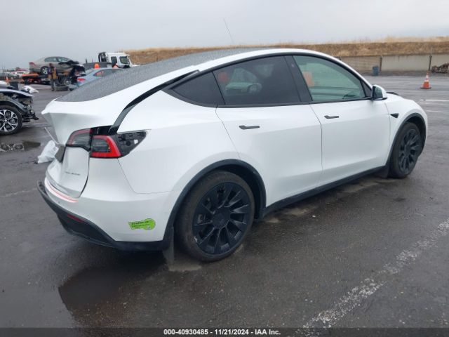 5YJYGDEE8MF097806 Tesla Model Y Long Range Dual Motor All-wheel Drive