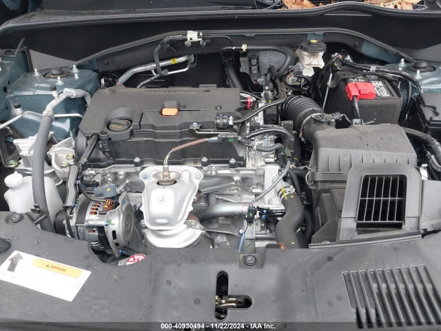 Honda Hr-v Awd Lx 2024 3CZRZ2H30RM770100 Image 10