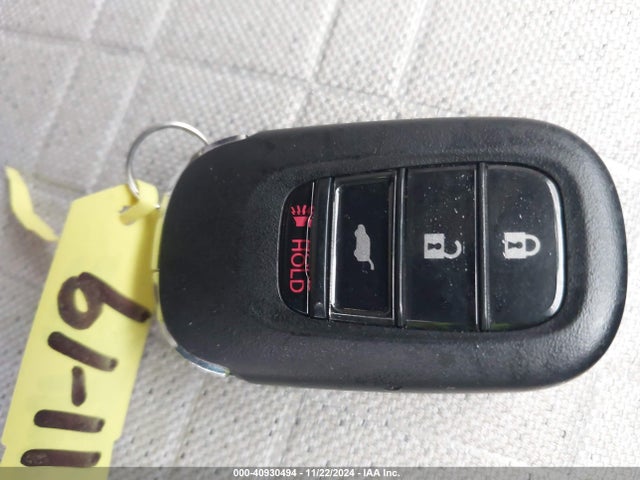 Honda Hr-v Awd Lx 2024 3CZRZ2H30RM770100 Image 11