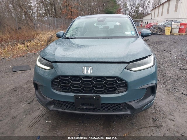 Honda Hr-v Awd Lx 2024 3CZRZ2H30RM770100 Image 12