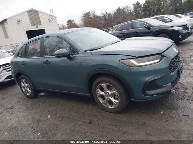 Honda Hr-v Awd Lx 2024 3CZRZ2H30RM770100 Image 13