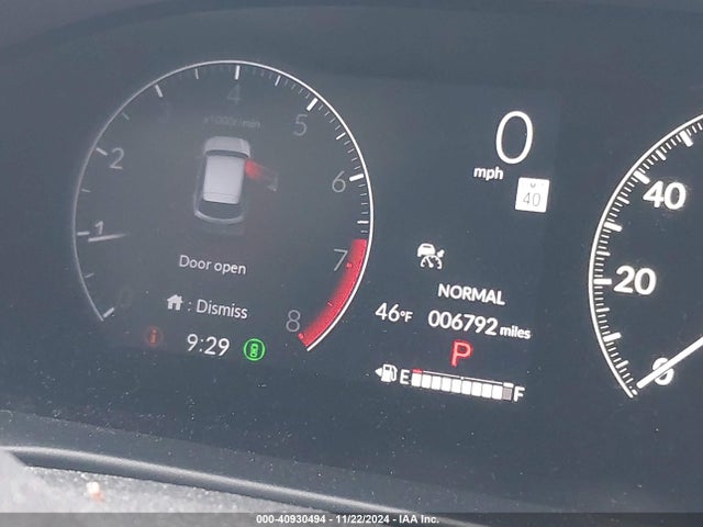 Honda Hr-v Awd Lx 2024 3CZRZ2H30RM770100 Image 15
