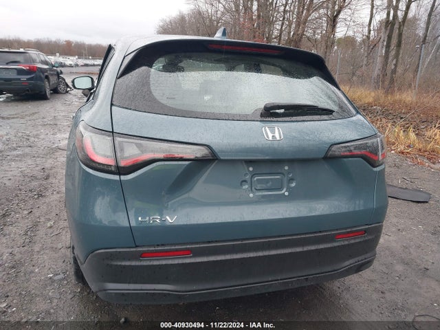 Honda Hr-v Awd Lx 2024 3CZRZ2H30RM770100 Image 16