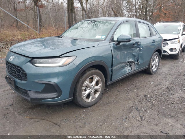 Honda Hr-v Awd Lx 2024 3CZRZ2H30RM770100 Image 2
