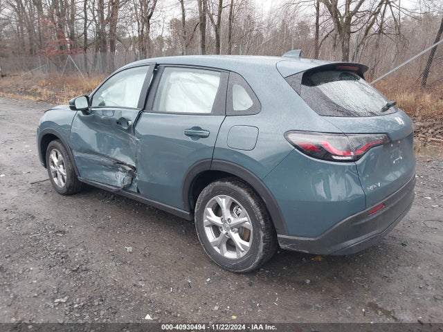Honda Hr-v Awd Lx 2024 3CZRZ2H30RM770100 Image 3