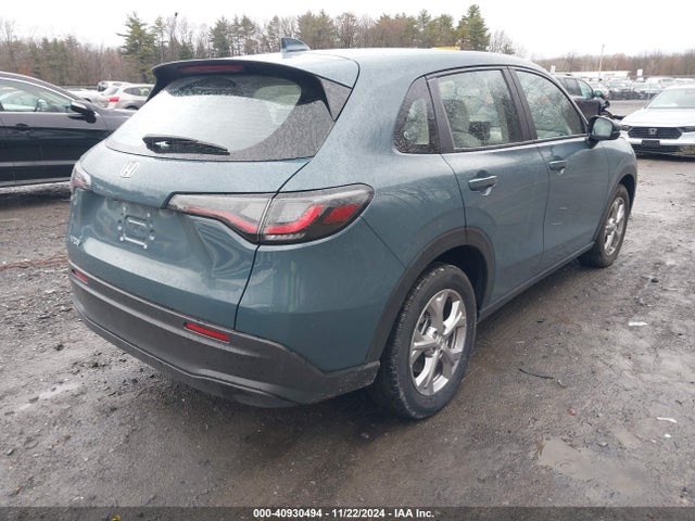 Honda Hr-v Awd Lx 2024 3CZRZ2H30RM770100 Image 4