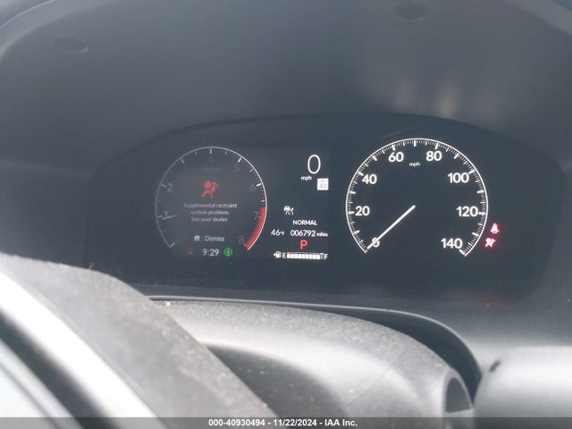 Honda Hr-v Awd Lx 2024 3CZRZ2H30RM770100 Image 7