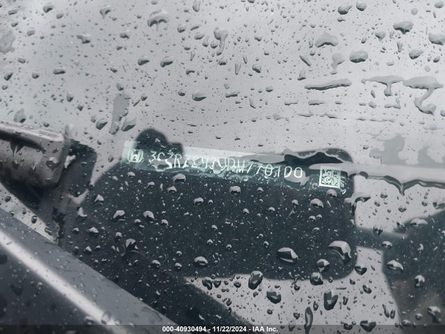 Honda Hr-v Awd Lx 2024 3CZRZ2H30RM770100 Image 9